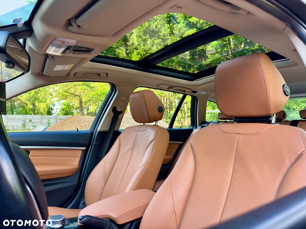 BMW Seria 3 320i GPF Luxury Line sport - 27