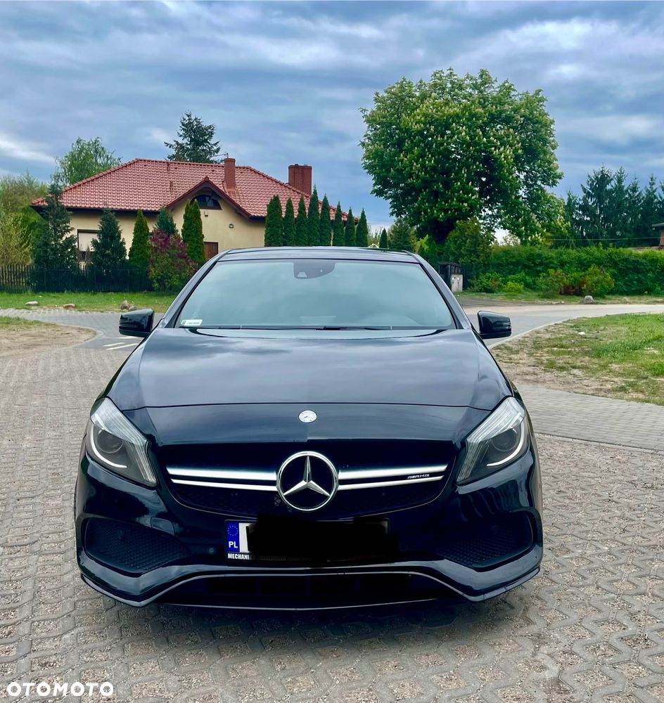 Mercedes-Benz Klasa A - 5