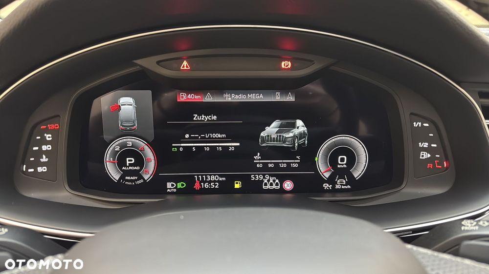 Audi Q7 2022