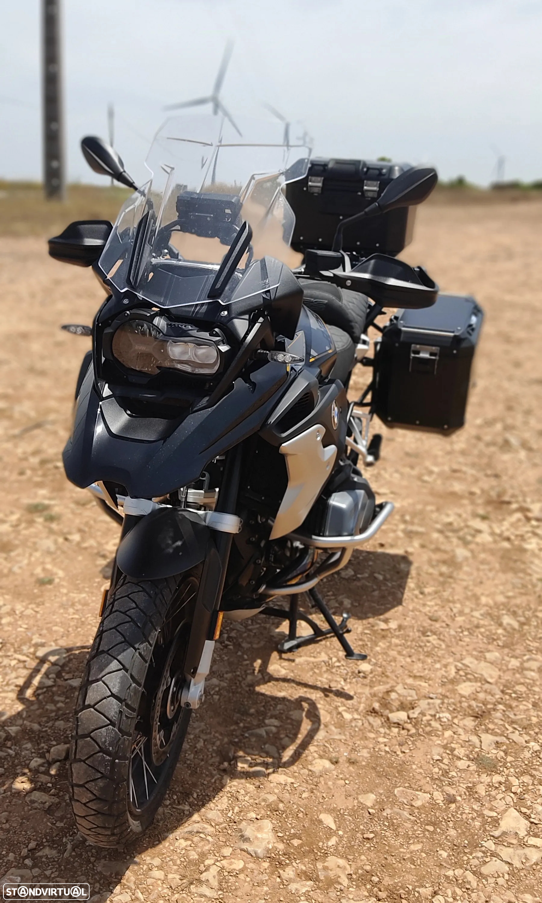 BMW R 1250 GS Style Exclusive - 17