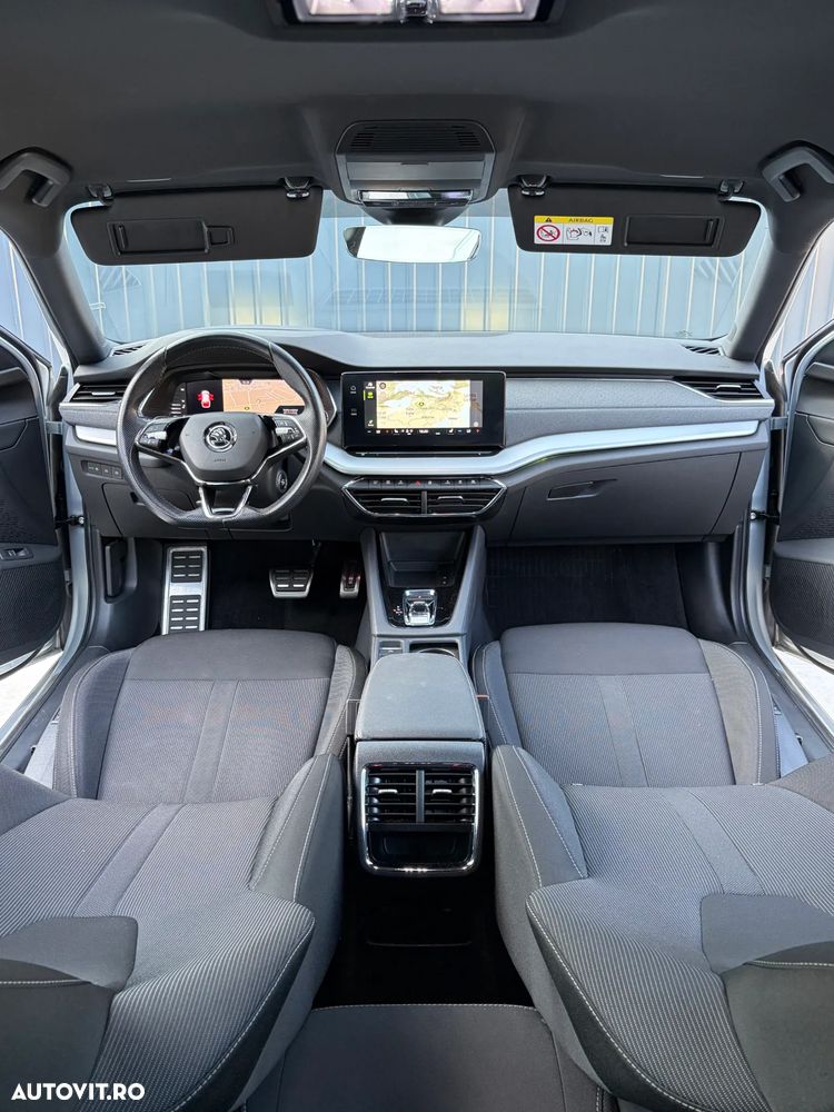 Skoda Octavia 2.0 TDI DSG Style - 26