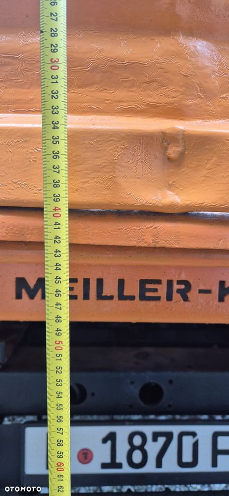 Mitsubishi 7C150 *Canter*Orginalny Meiller * - 8