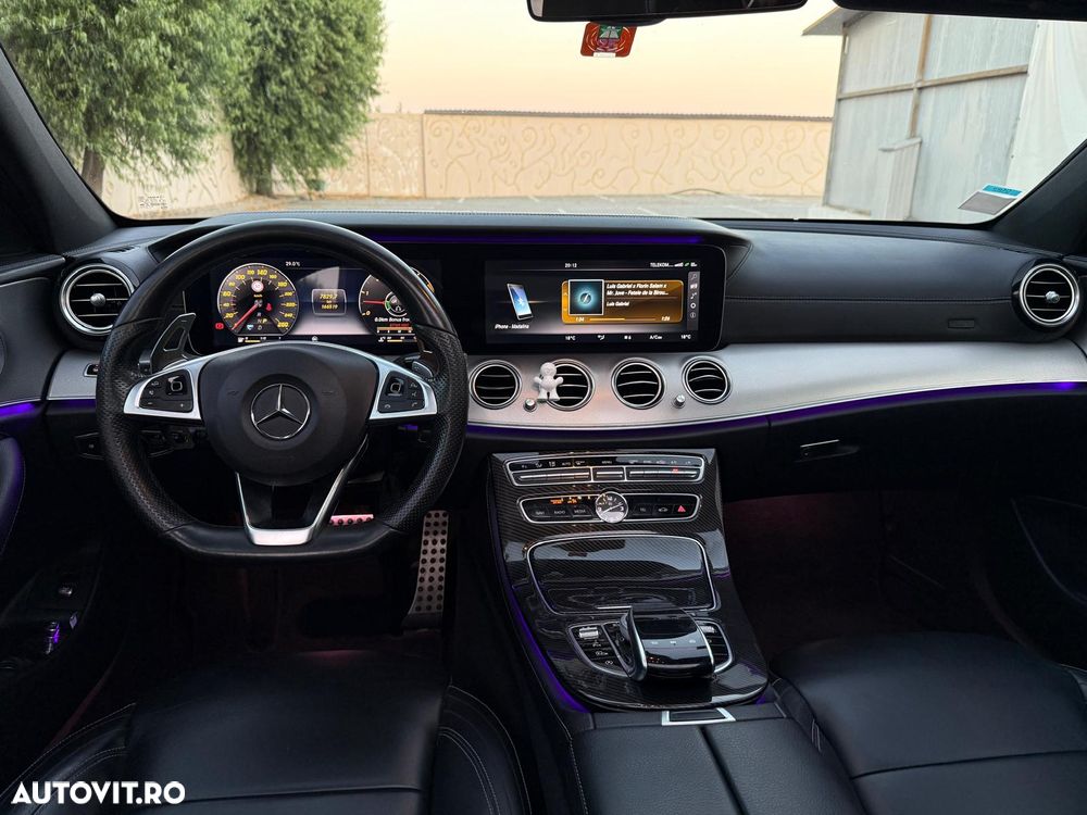 Mercedes-Benz E 350 D Aut. - 5