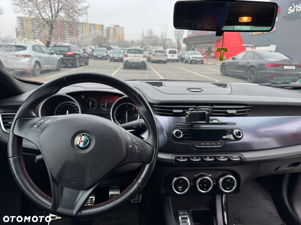 Alfa Romeo Giulietta - 3