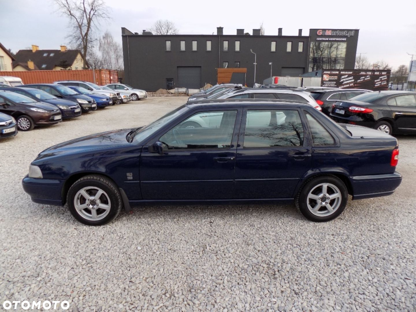 Volvo S70 - 12