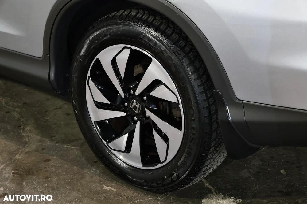 Honda CR-V 1.6 A/T 4WD Elegance - 33