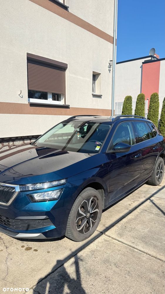 Skoda Kamiq 1.0 TSI Ambition DSG - 2