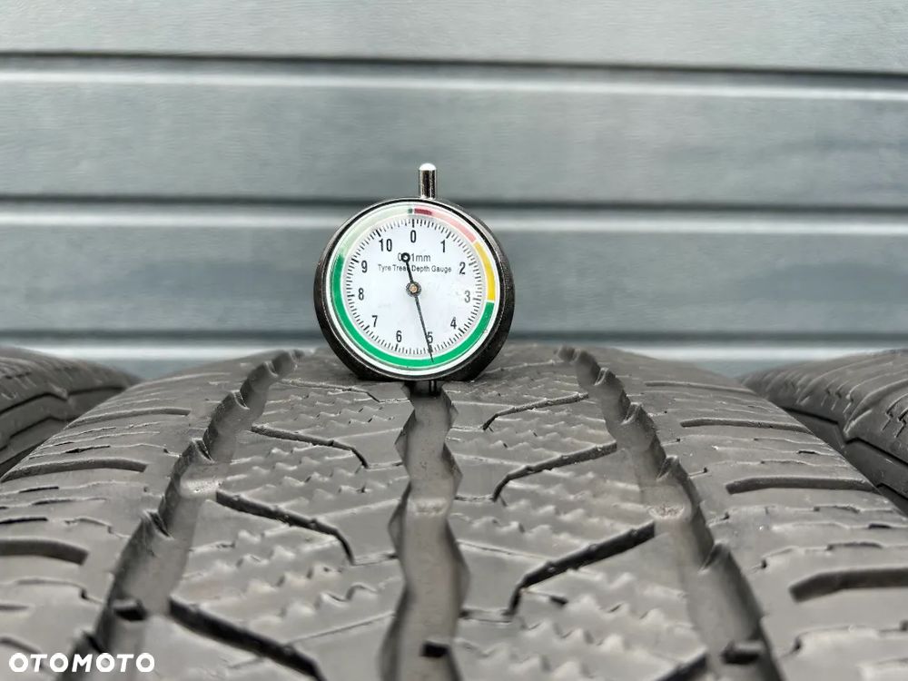 OPONY 225/55 R17C CONTINENTAL VANCONTACT WINTER DOT20 - 2
