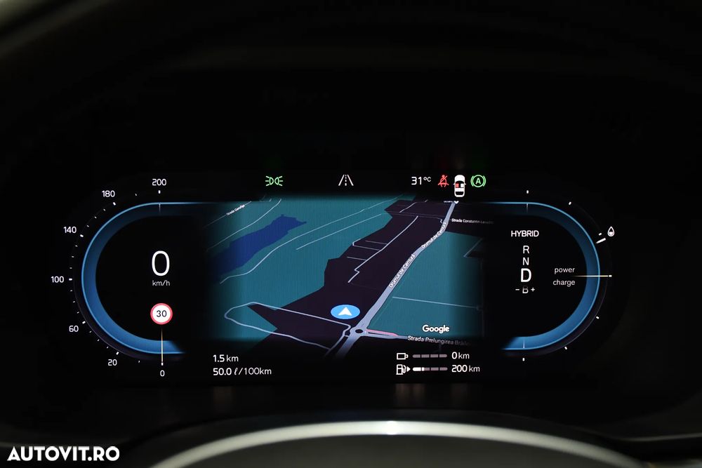 Volvo XC 60 T6 AWD Recharge Geartronic Inscription - 23
