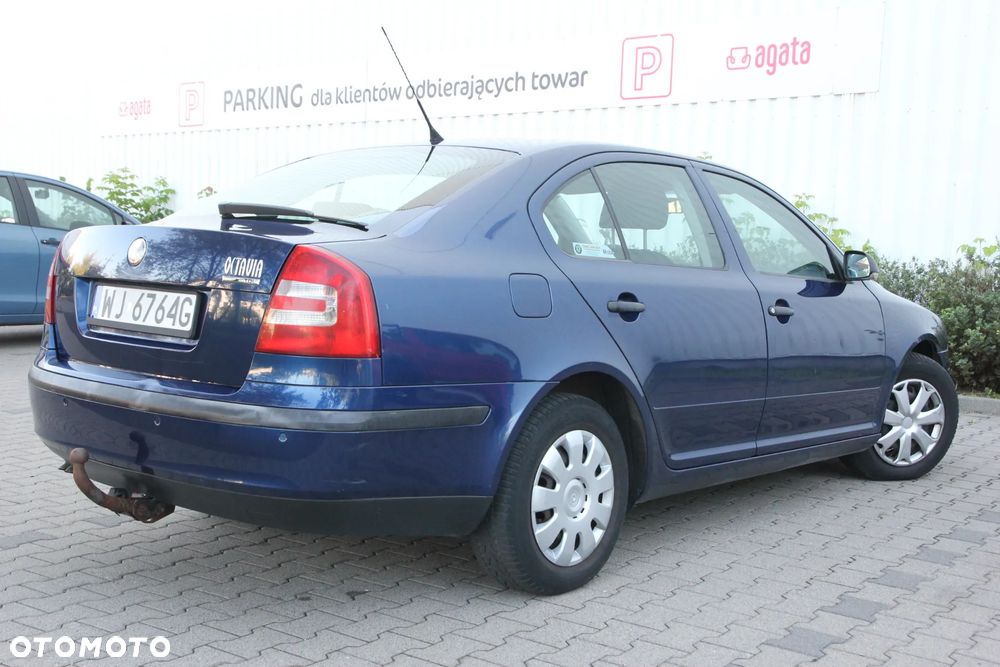 Skoda Octavia 1.9 TDI Classic - 6