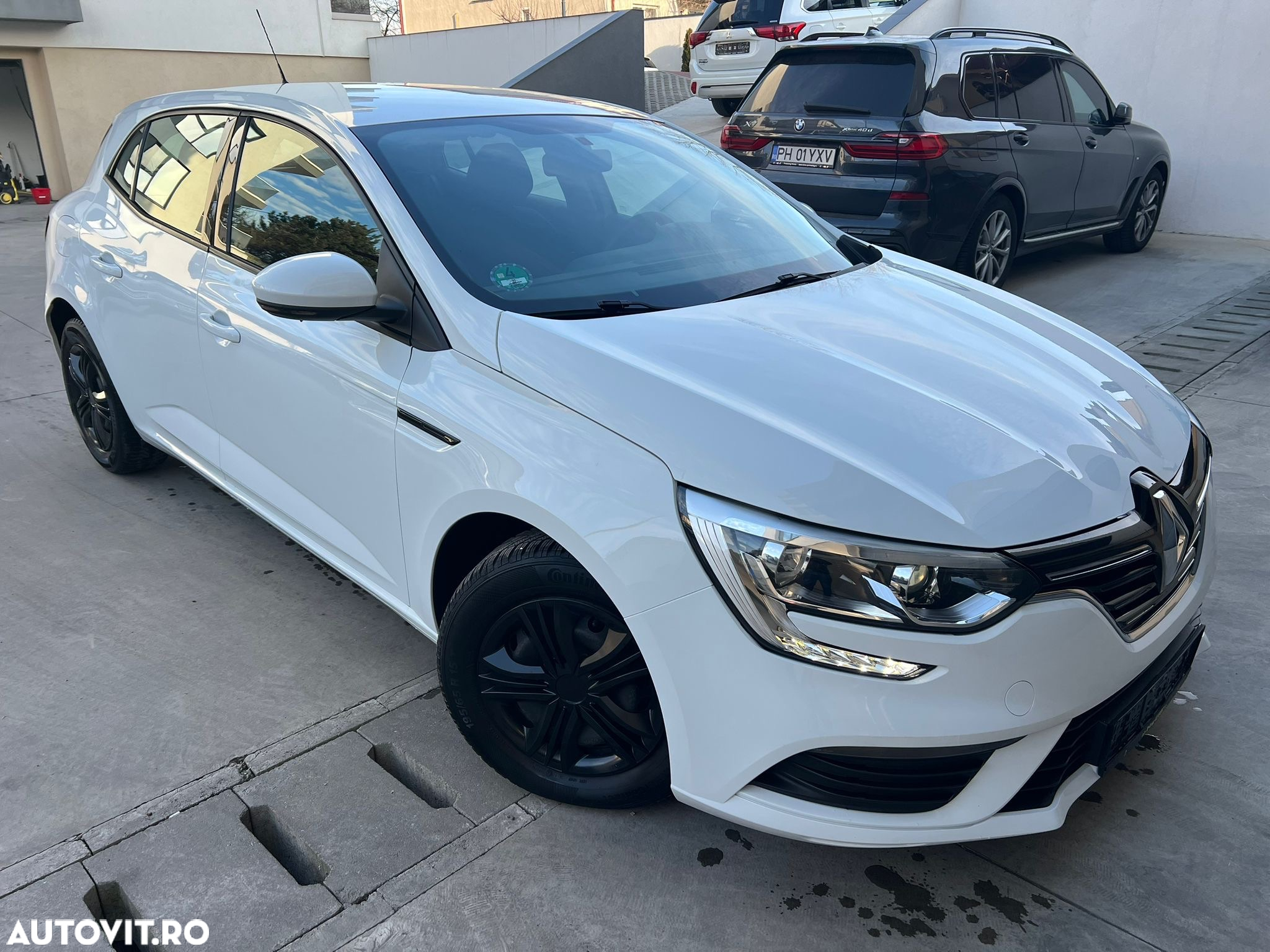 Renault Megane ENERGY TCe Life - 2