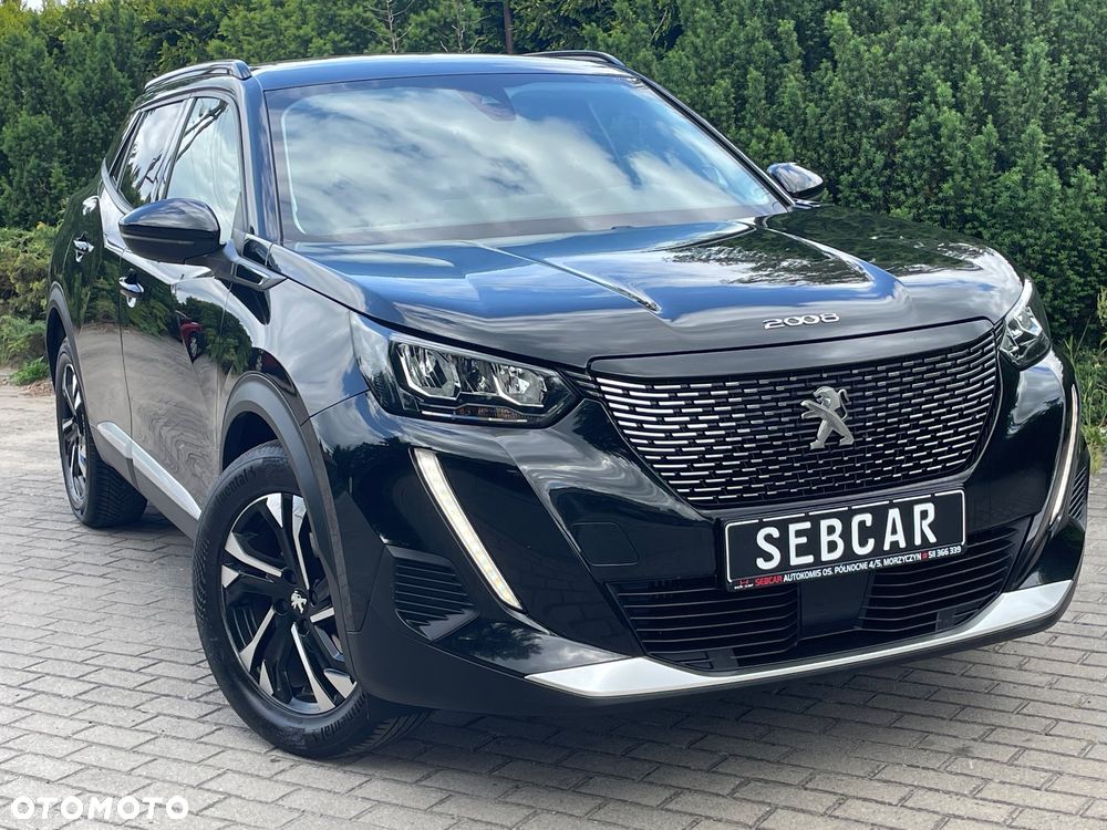 Peugeot 2008 - 11