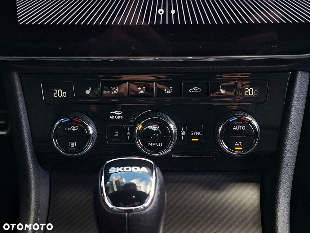 Skoda Superb - 26