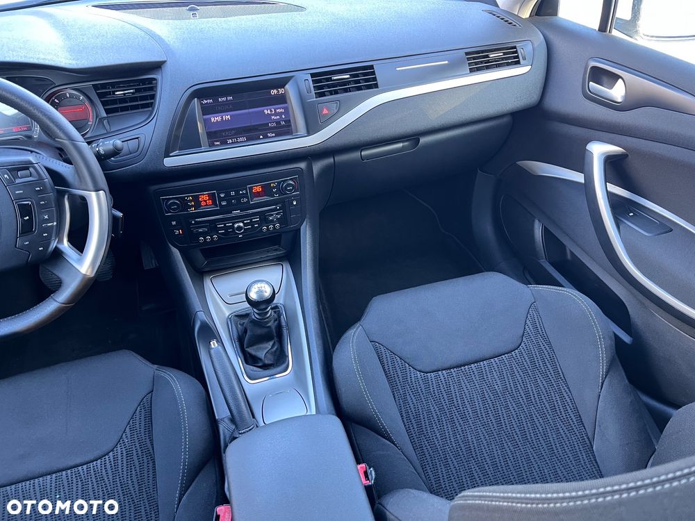 Citroën C5 2.0 HDi Confort Equilibre Navi - 31