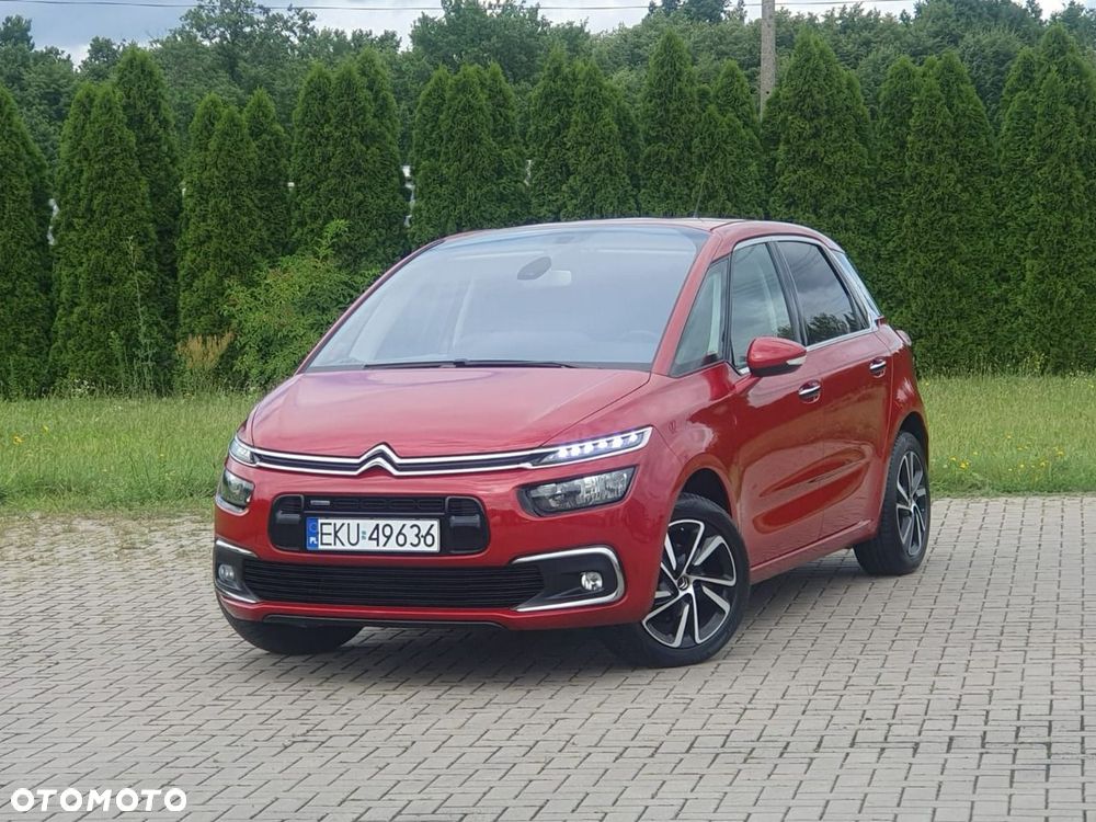 Citroën C4 Picasso - 9