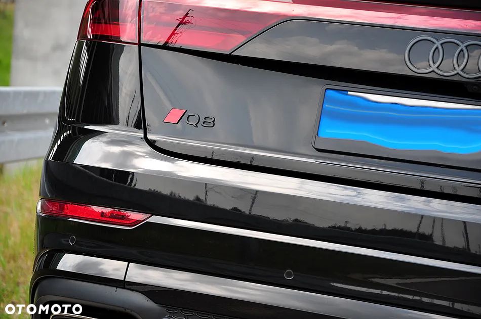 Audi Q8 SUV TFSI quattro 250 kW tiptronic S line business - 15