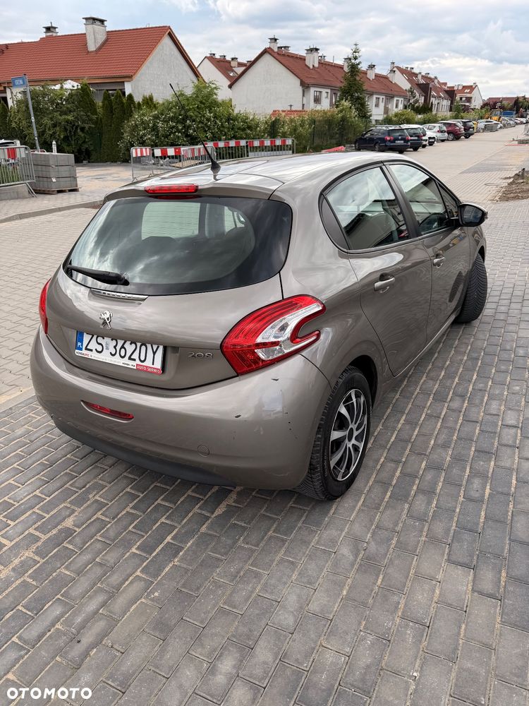 Peugeot 208 1.4 VTi Active - 8