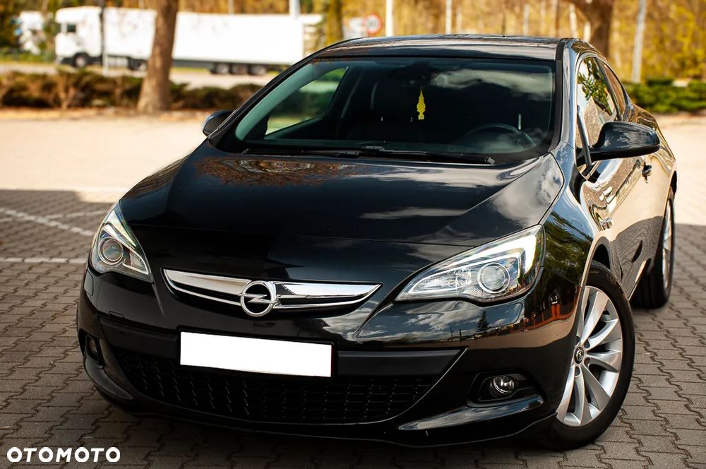 Opel Astra 1.4 Turbo ecoFLEX Start/Stop Innovation - 5