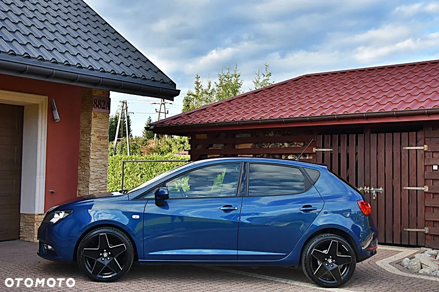 Seat Ibiza 1.4 16V Style - 13