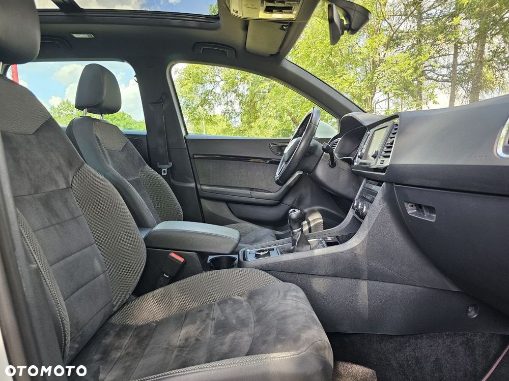 Seat Ateca 1.4 ECO TSI XCELLENCE - 25