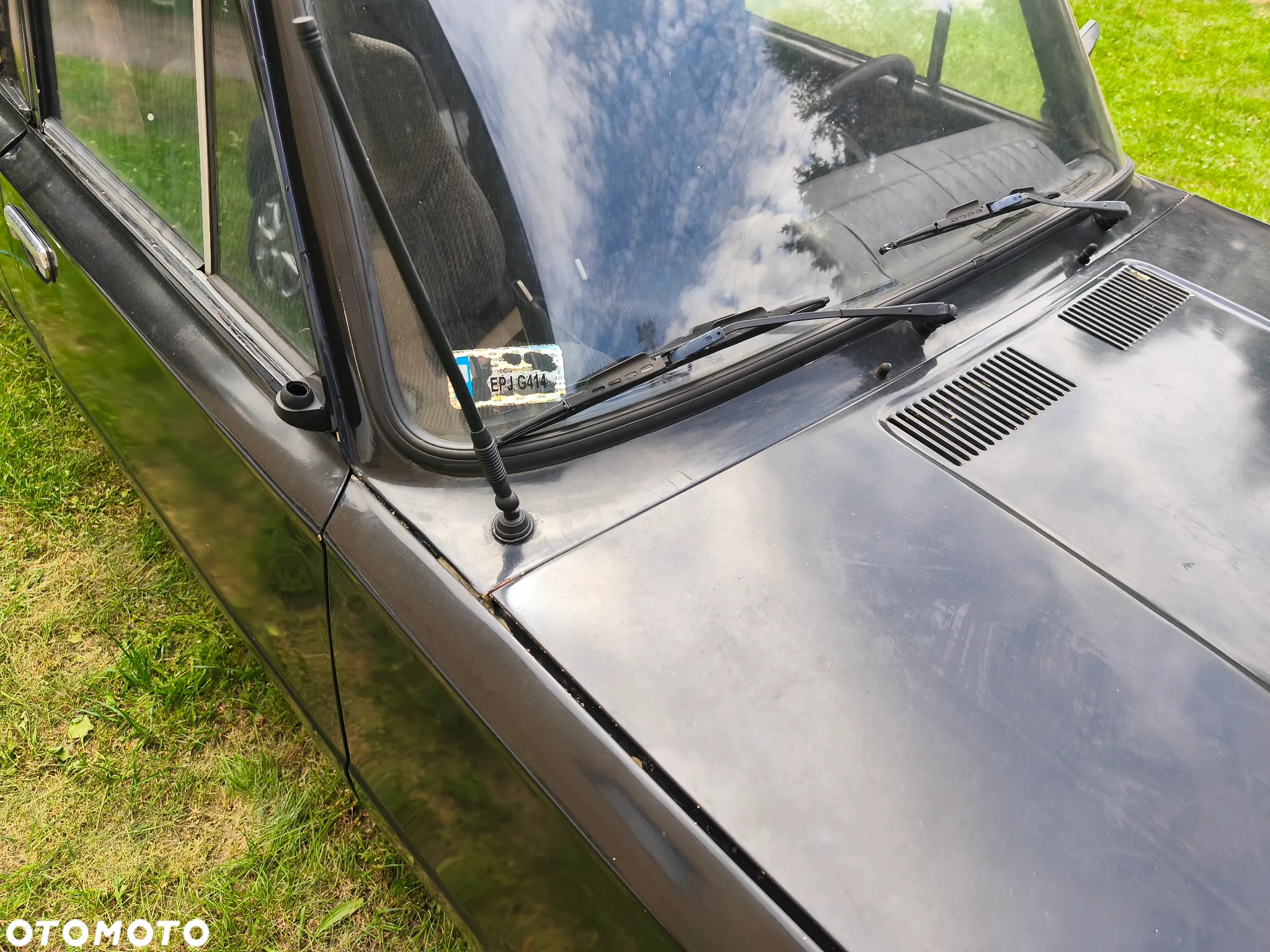 Fiat 125p - 4
