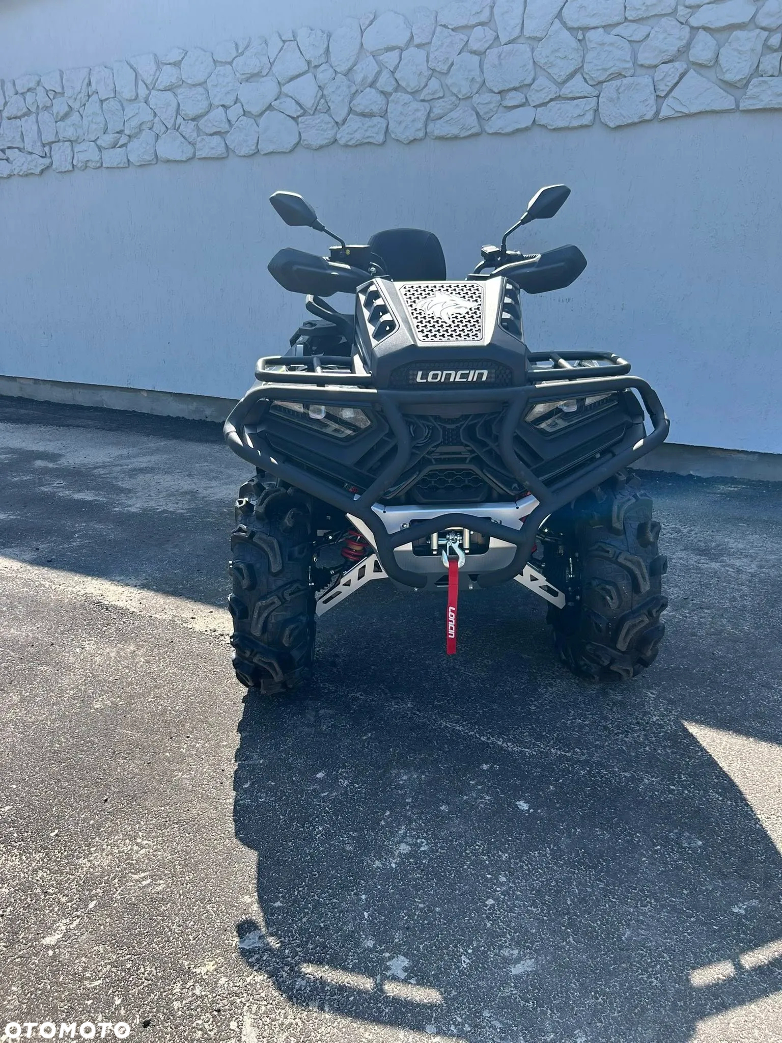 Loncin XWOLF 700