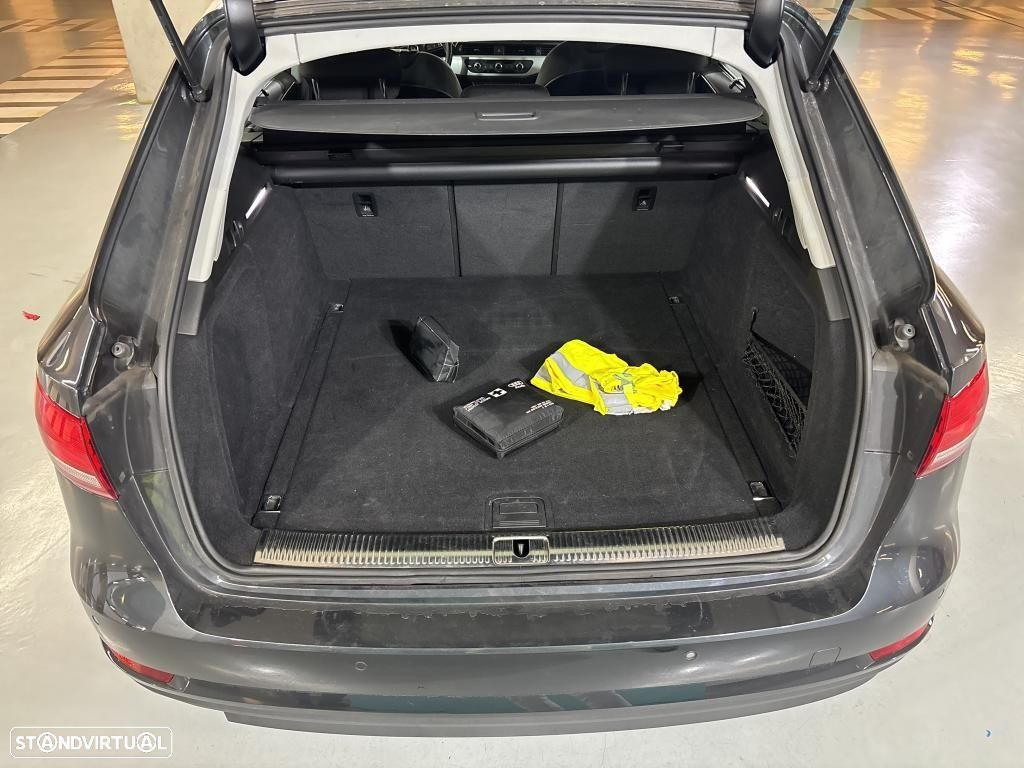 Audi A4 Avant 2.0 TDI S tronic - 7
