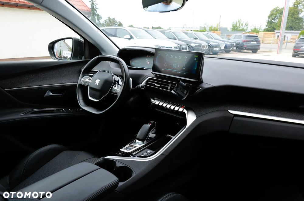 Peugeot 3008 1.6 PureTech Hybrid4 PHEV Allure S&S EAT8 - 20