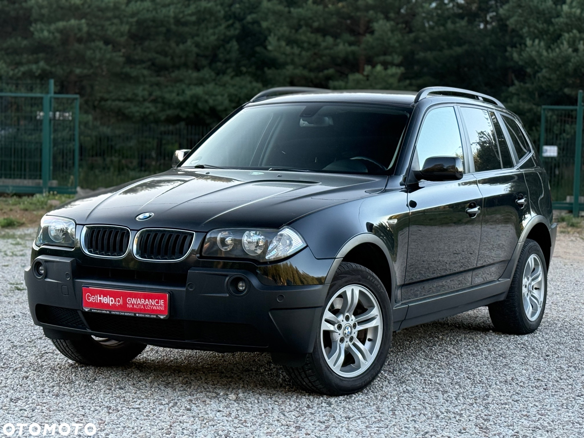 BMW X3 2.0d - 12