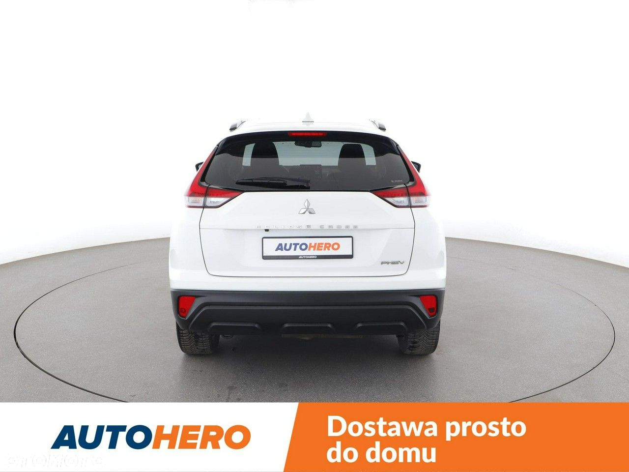 Mitsubishi Eclipse Cross Plug-In Hybrid 4WD Basis - 6