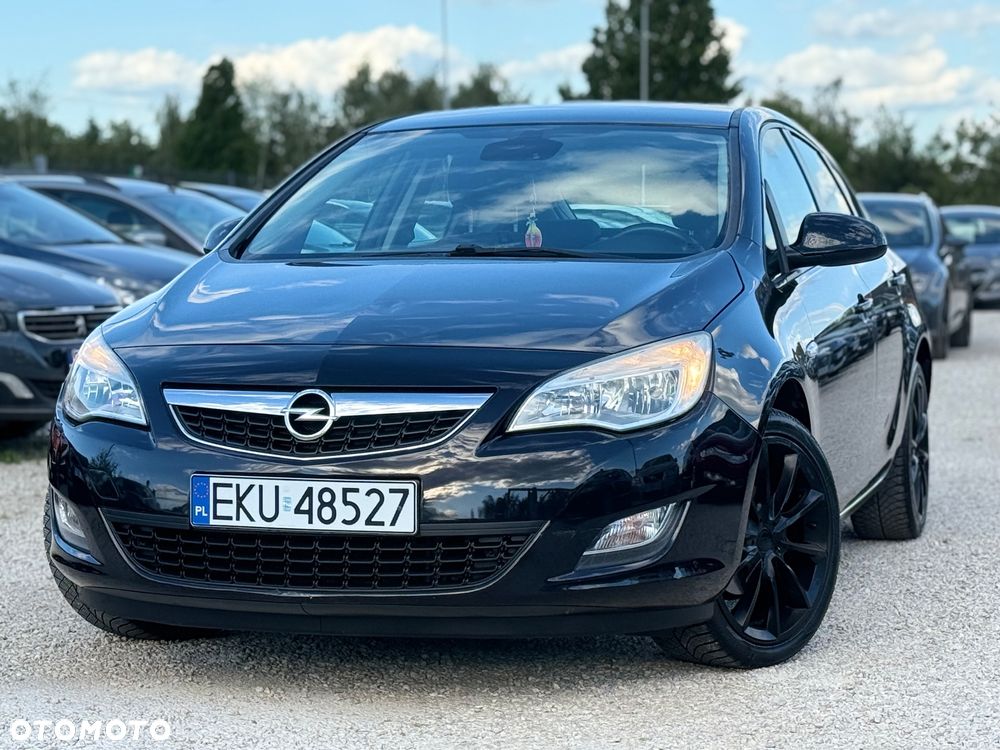Opel Astra 1.4 Turbo Color Edition - 2