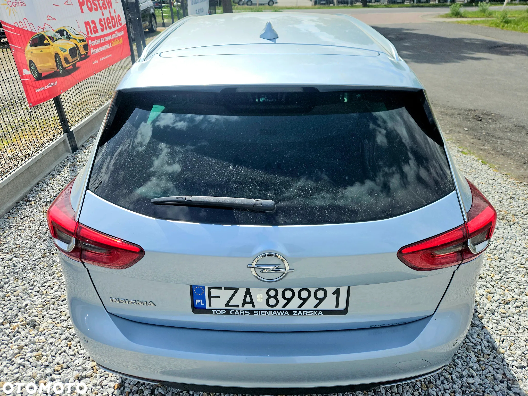 Opel Insignia 2.0 T 4x4 Innovation S&S - 7