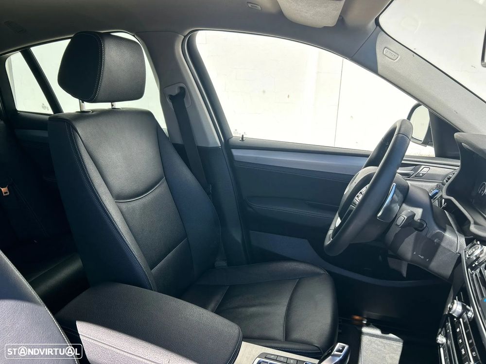 BMW X4 20 d xDrive Auto - 5