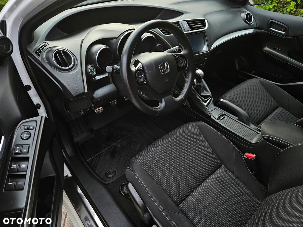 Honda Civic 1.8 i-VTEC Lifestyle - 27
