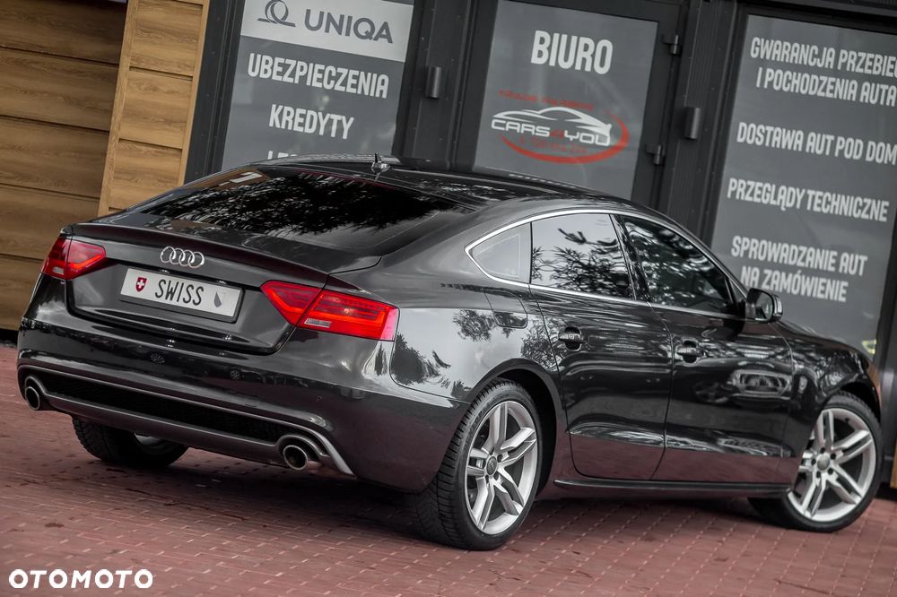 Audi A5 Sportback 2.0 TFSI Quattro - 13