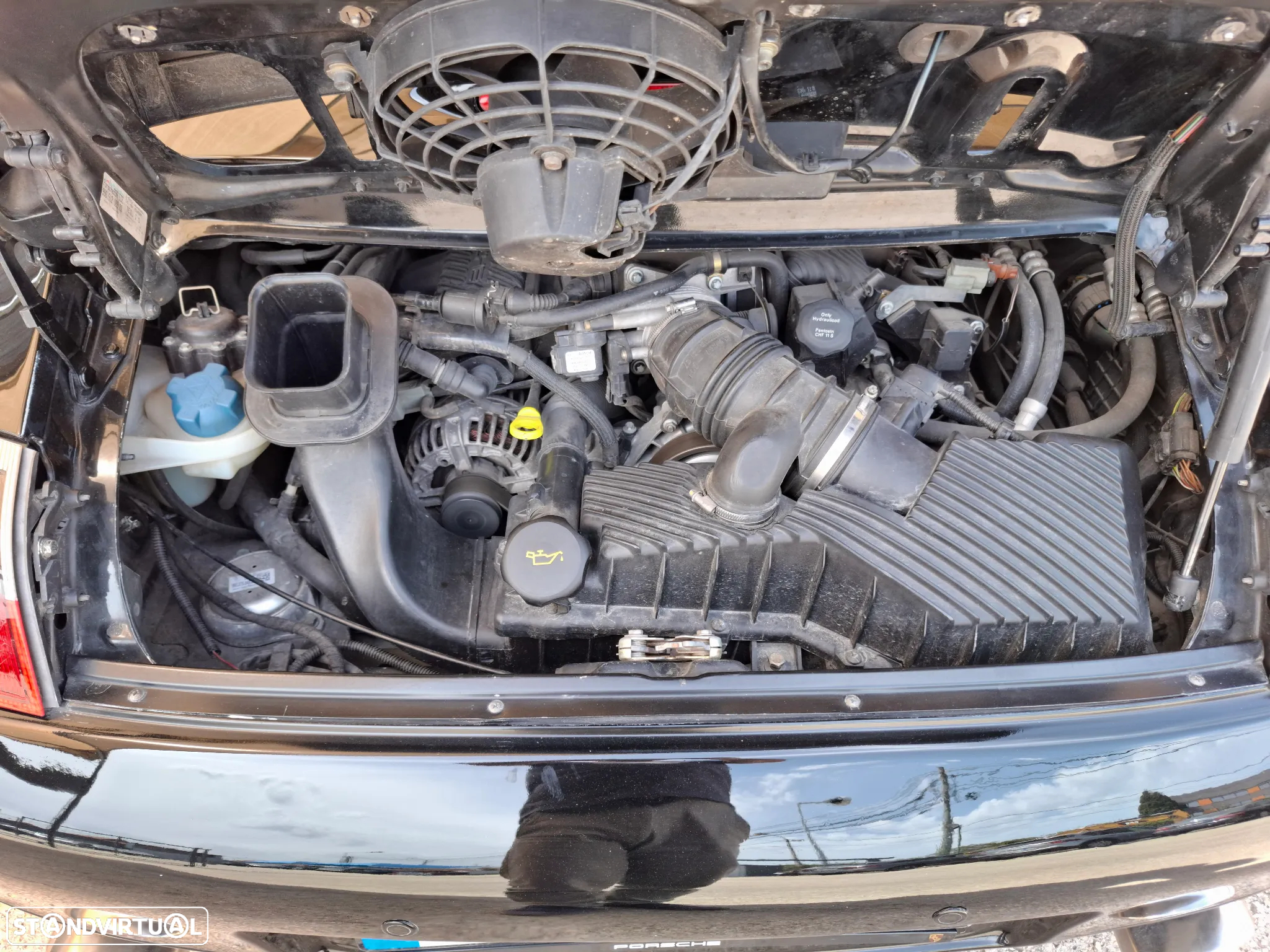 Porsche 911 (996) Carrera Cabrio - 51