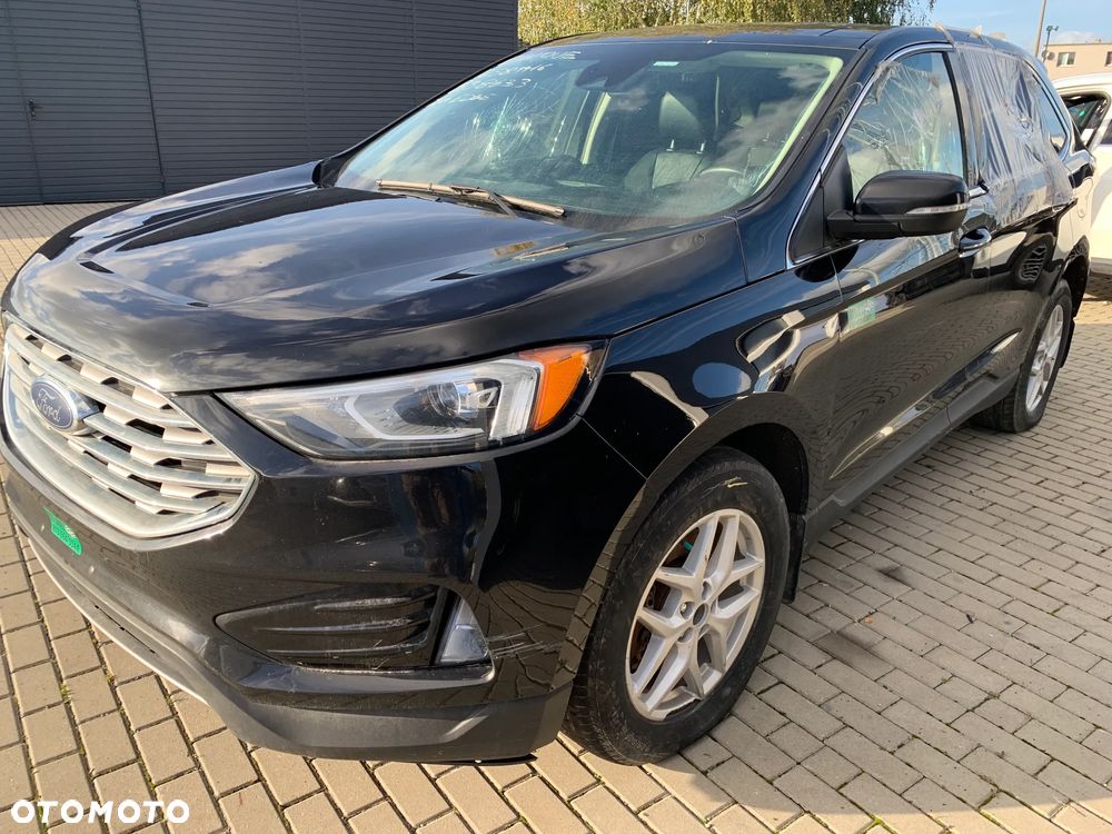 Ford Edge 2.0 EcoBlue Bi-Turbo 4x4 Titanium - 4