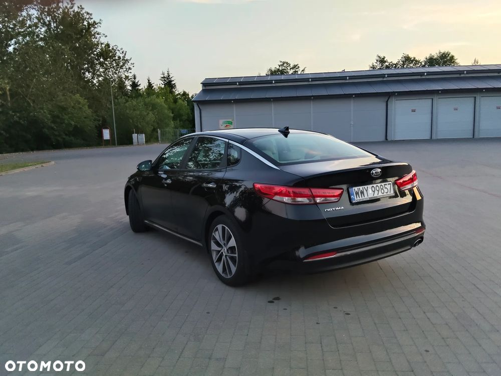 Kia Optima 2.0 XL - 3