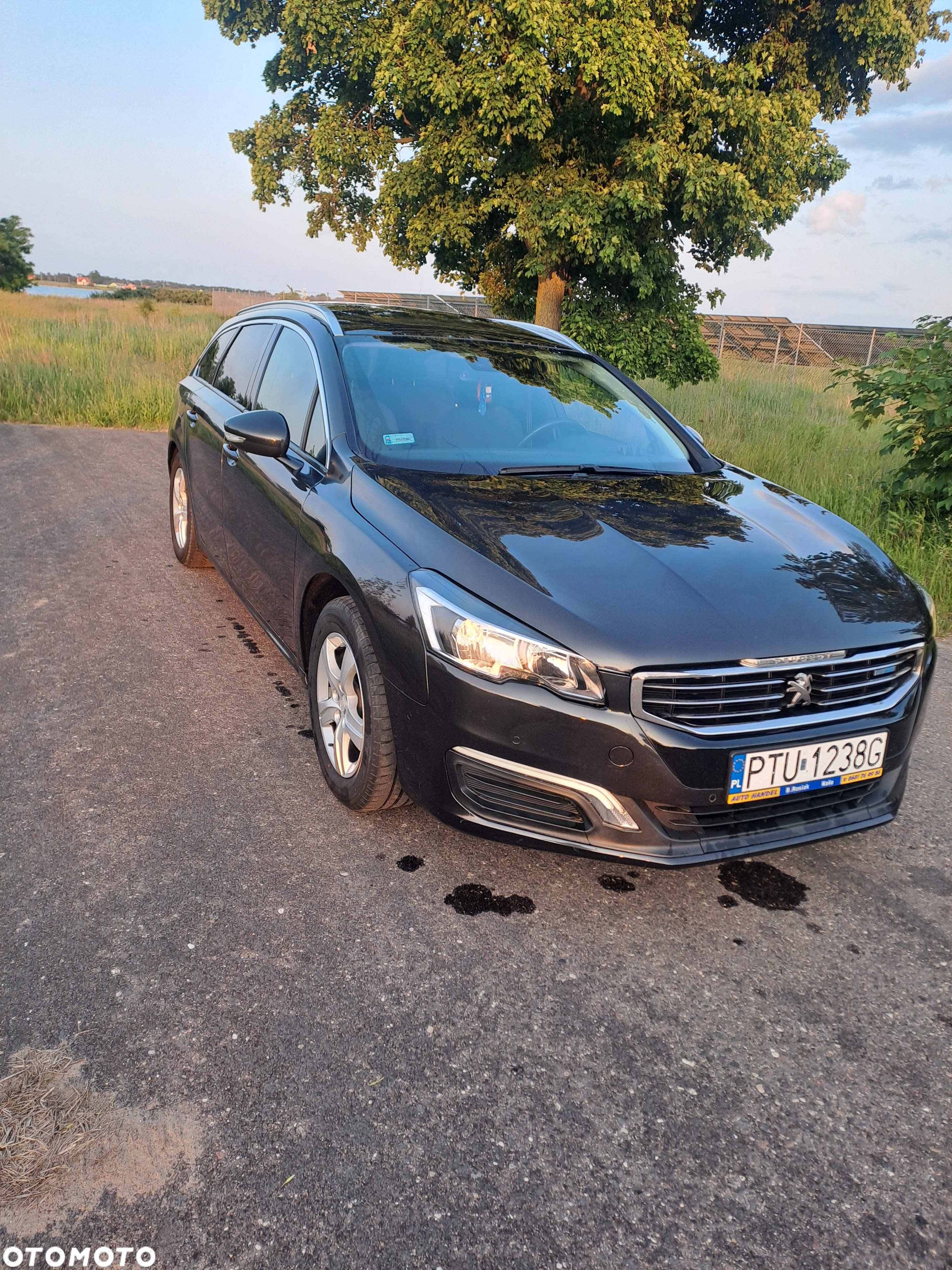 Peugeot 508 - 4