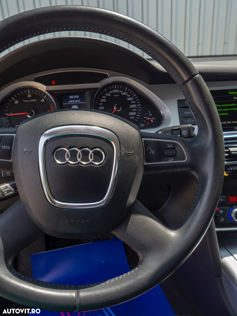 Audi A6 2.0 TDI DPF Multitronic - 27
