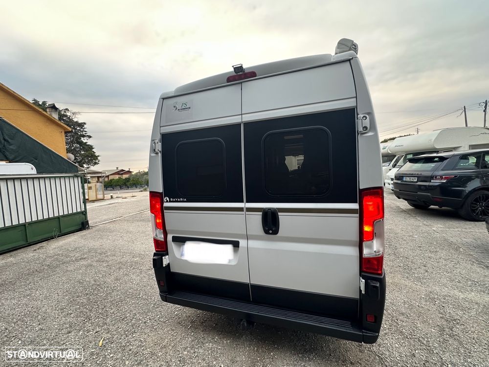 Bavaria T Van - 8