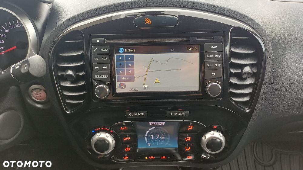 Nissan Juke 1.2 DIG-T 360 - 14