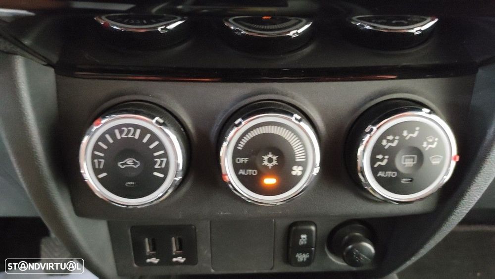 COMANDO SOFAGEM/AR CONDICIONADO MITSUBISHI ASX (GA0W) MOTION 2WD - 7