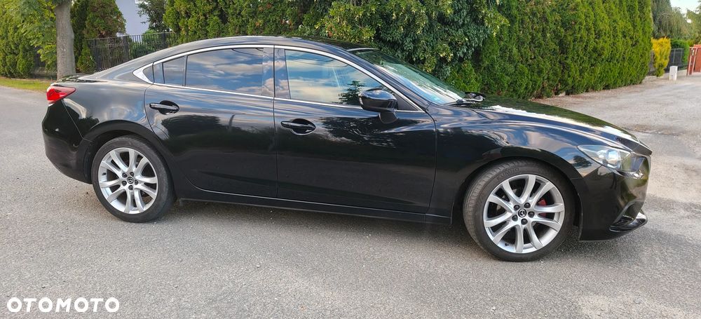 Mazda 6 2.2 SKYACTIV-D Sports-Line - 6