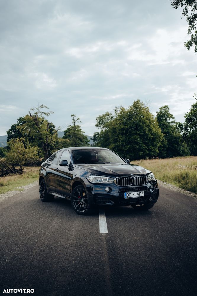 BMW X6 xDrive40d - 1