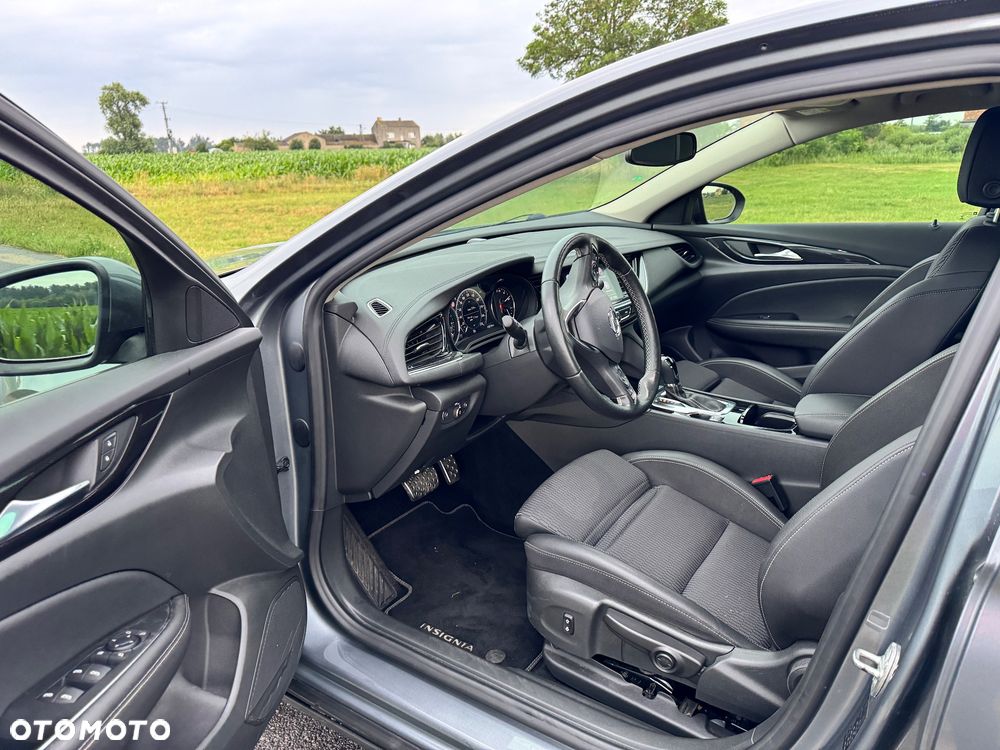 Opel Insignia 2.0 Automatik Dynamic - 18