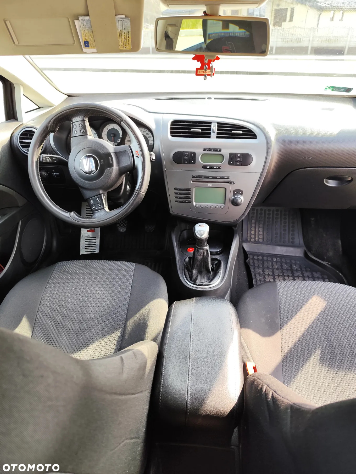 Seat Leon 2.0 TDI DPF FR - 8