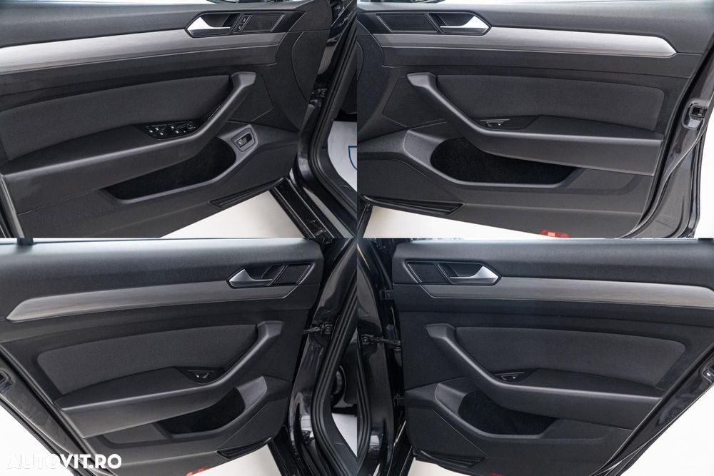Volkswagen Passat 2.0 TDI DSG Comfortline - 18