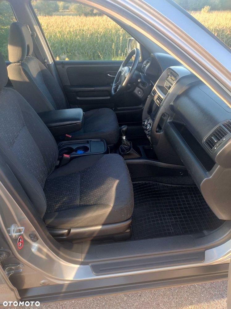 Honda CR-V - 8