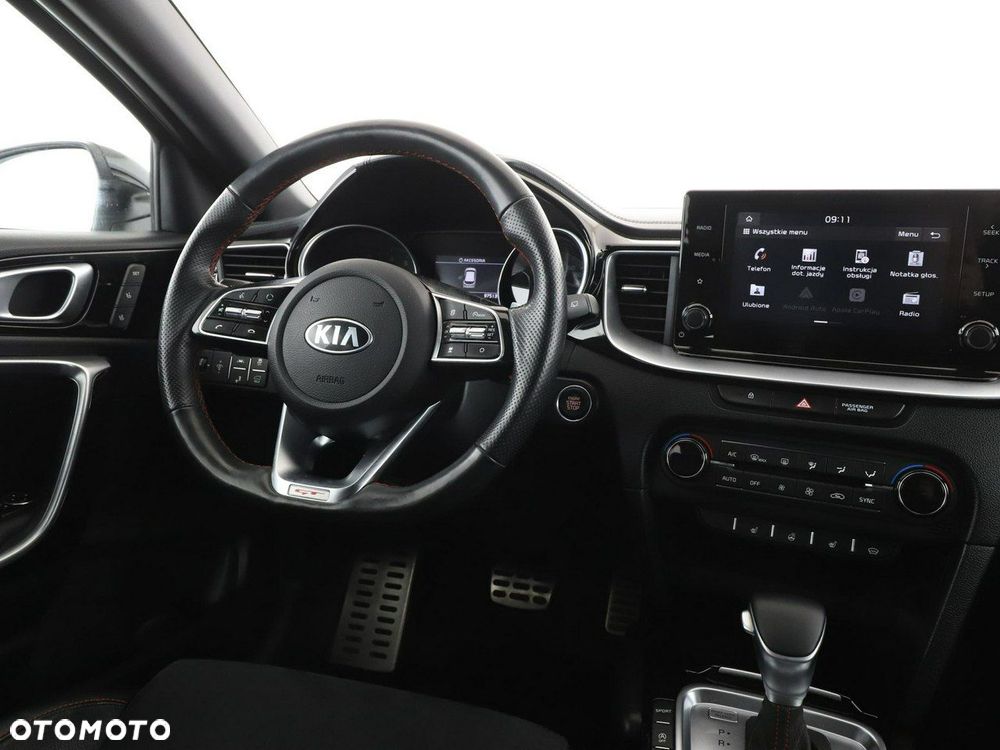 Kia ProCeed 1.6 T-GDI GT DCT - 17